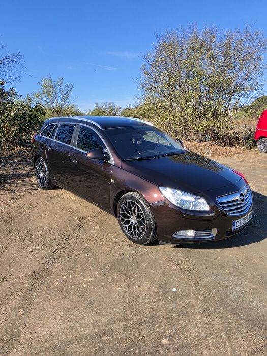 OPEL Insignia 2012 — imagine 3