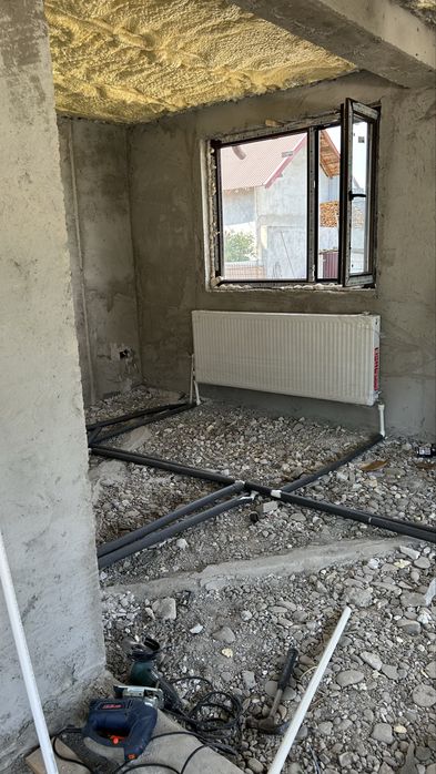 Instalator Termic , Sanitar Si Aer Conditionat