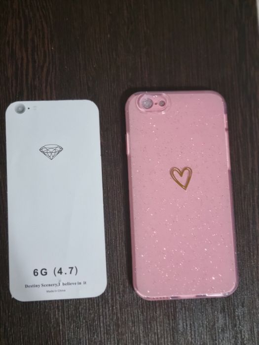 Husa pentru spate iphone SE