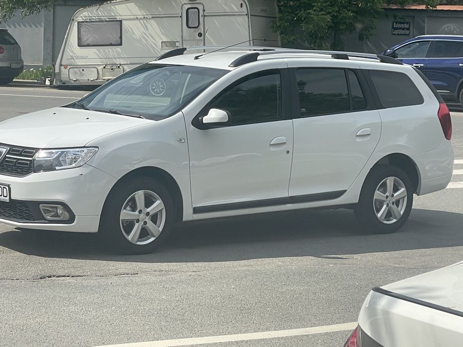 Dacia Logan MCV Facelift 2017 – 1.5 dCi 90 CP – 167.000 km