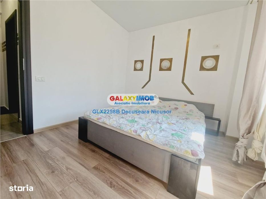Apartament 2 camere Militari Residence mobilat utilat 71 900 Euro