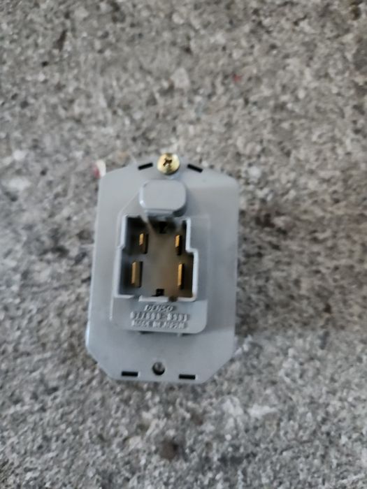 Реостат за парно за Land Rover Discovery III