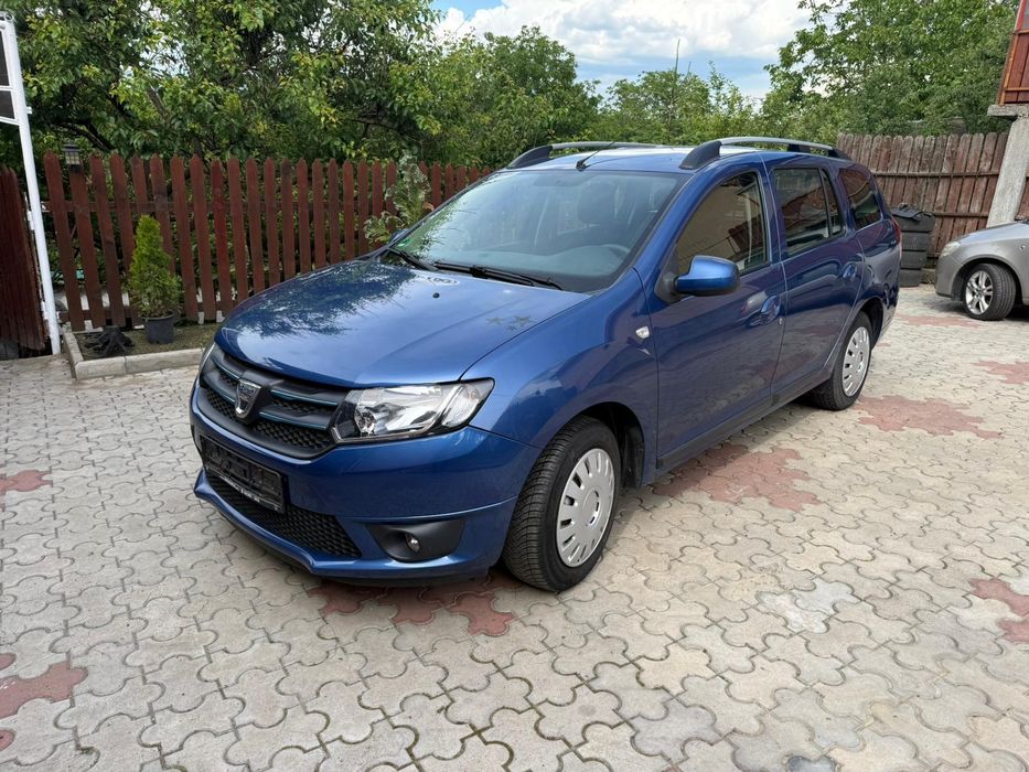 Dacia Logan MCV#Benzina#An 2014#Euro5#Stare Impecabila