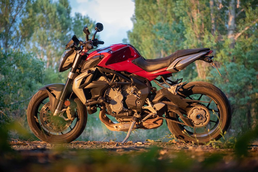 MV Agusta Brutale 800 - промоция до края на 2025