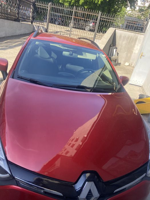 Vand clio 4  an 2016 1,5 dci