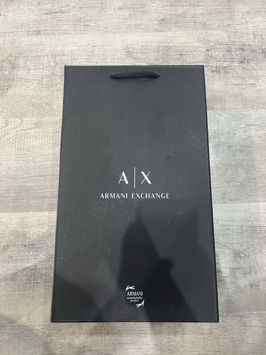 Обувки Armani Exchange
