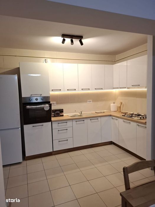 Prima inchiriere apartament 2 cam, central, bloc Privilege, 2010