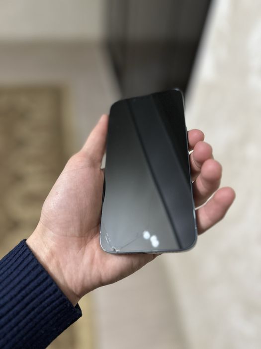 Iphone 13 pro с каробкой