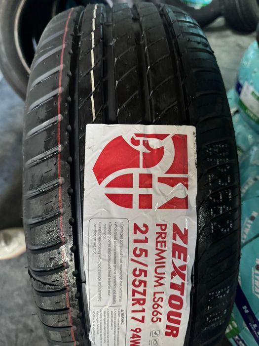 Zextour 215/55 R17 Комплект