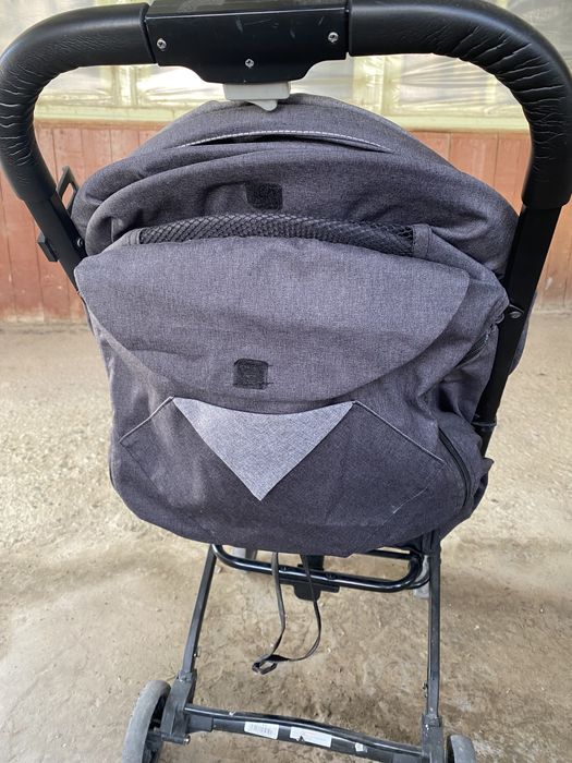 Детская прогулочная коляска