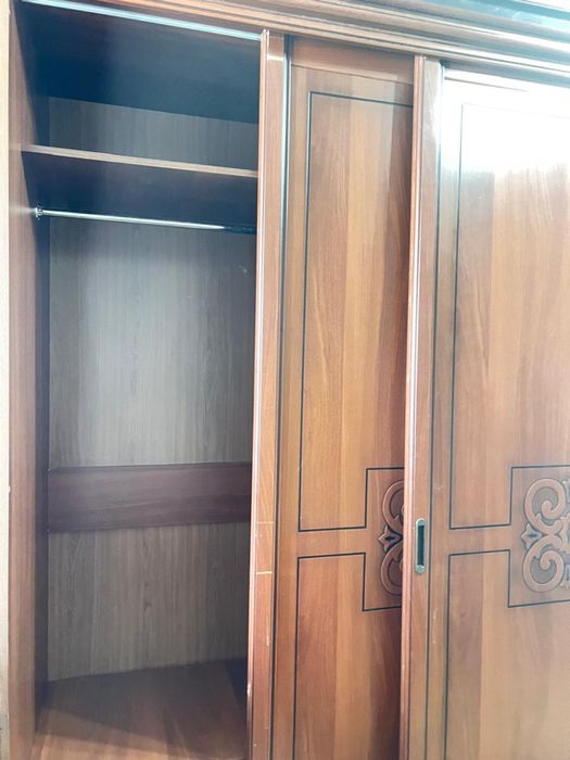 Шкаф раздвижной