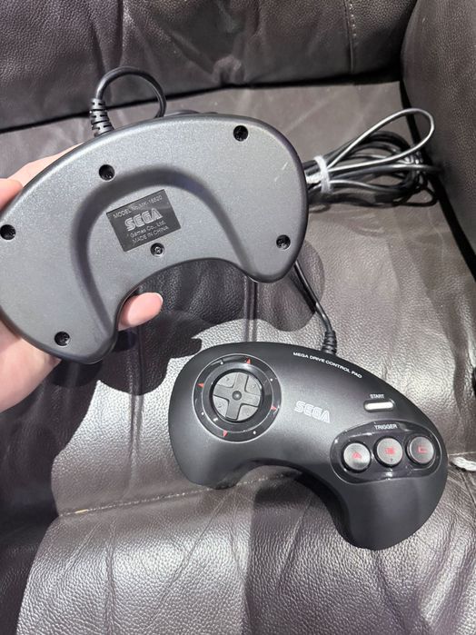 Sega Mega Drive 16-Bit Mini – Готова за игра