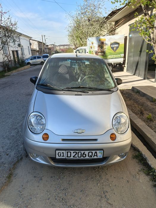 Matiz 2010 holati sredni