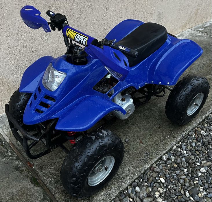 ATV 107 cc - IMPORT BEMI GERMANIA- Roți 6 inch, stare foarte bună