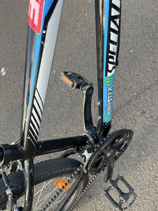 Bicicleta specialised hotrock 24 inch