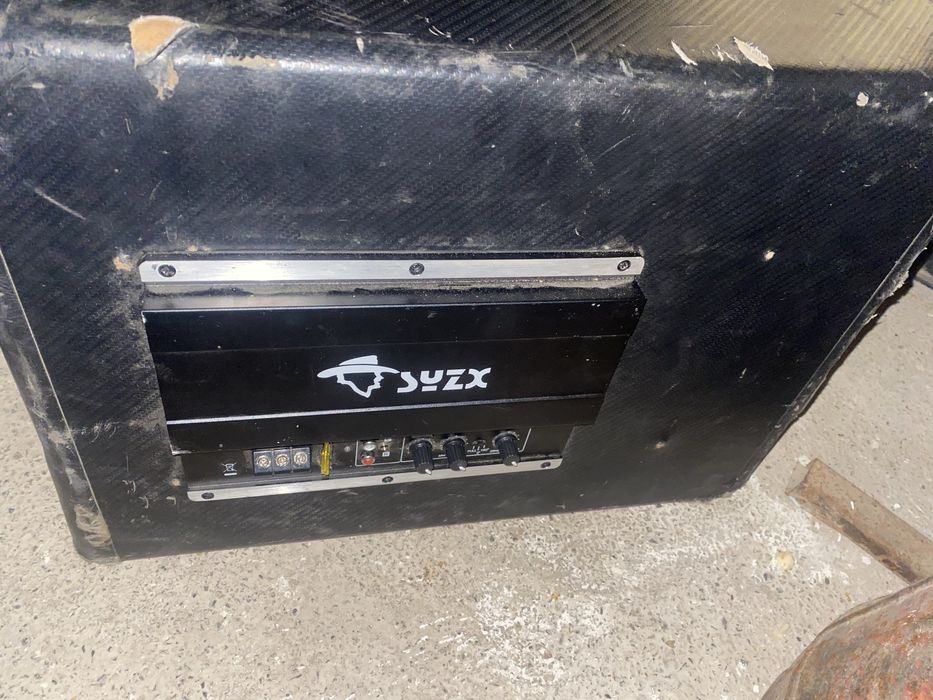 Буфер 3600вт 25к