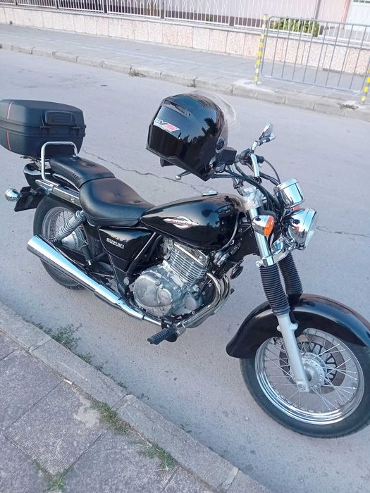Suzuki Marauder 250