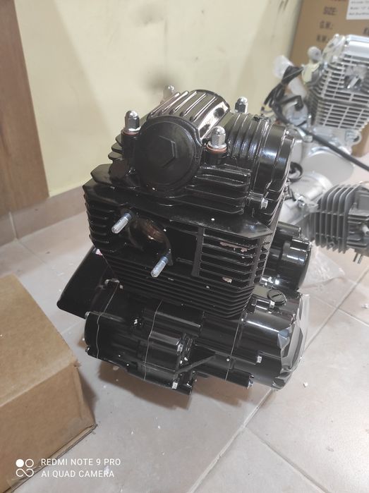 Двигател за кросов мотор 125 , 250 , 300 кубика