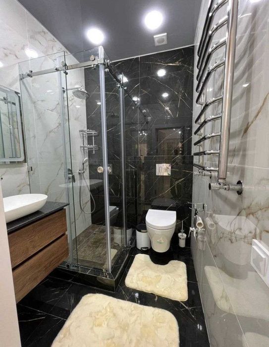 ЖК Ducat (Паркентский) • 2-комн. • 65 м² • 4 / 9 [2МУ: 019]