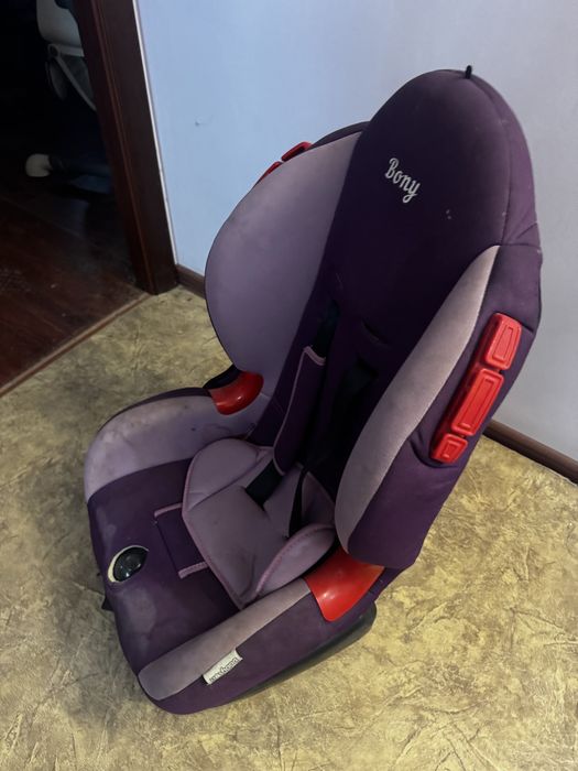 Автокресло детское