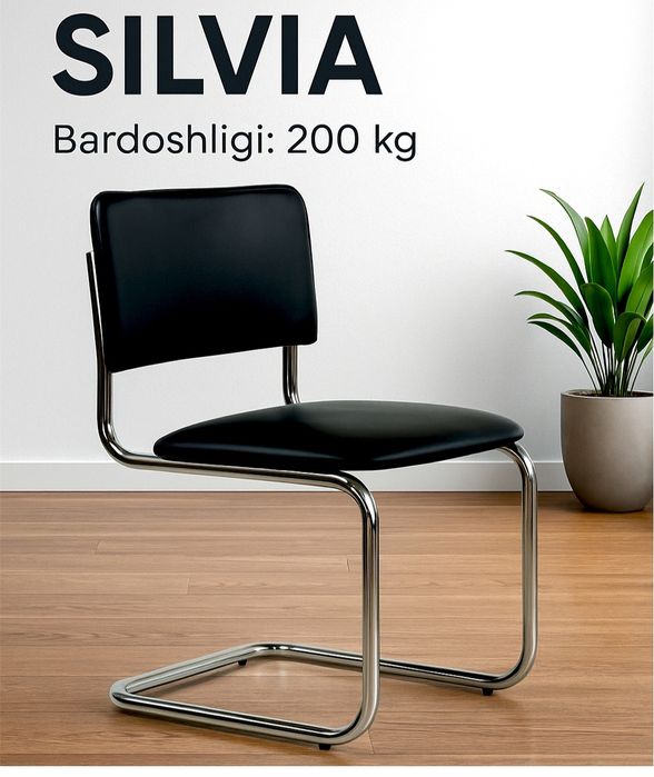 Silvia stuli xrom va nikel , visitor , alivia , Viktor , xrom ,