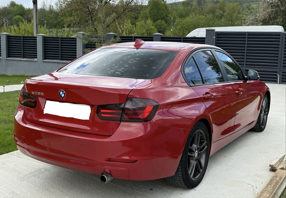 Rezervor combustibil / motorina + pompa motorina BMW f30 f31 f34 in stare perfecta fara span sau gunoaie