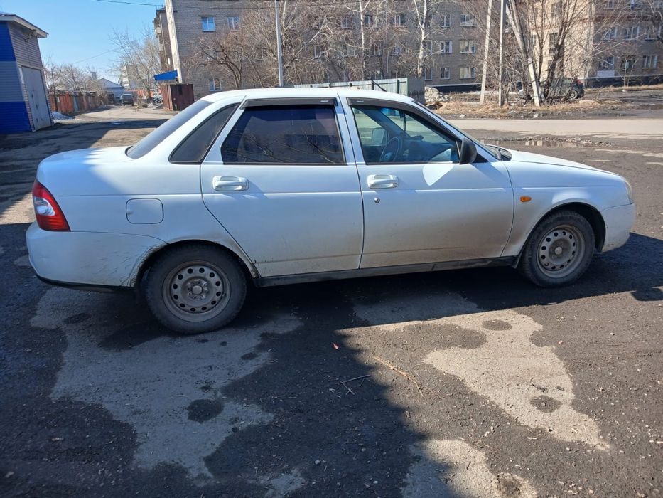 ВАЗ Лада Приора 2170