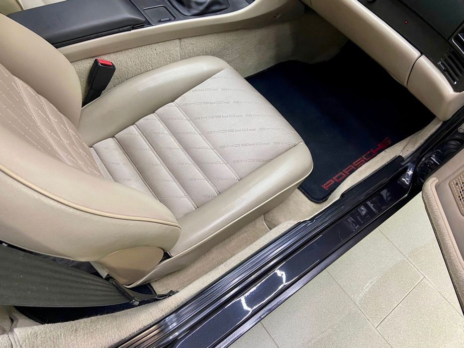 Porsche 944 Porsche 944 S 16 Ventiler Retro