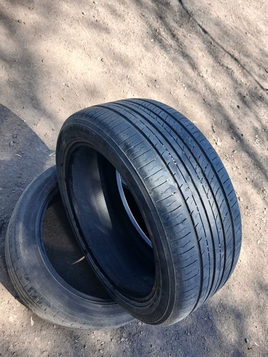 Резина Yokohoma 235/45 R18