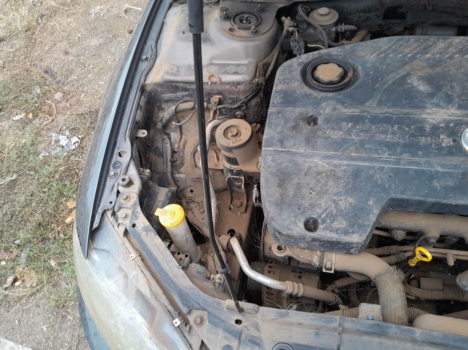 Dezmembrari  Mazda 6 (GG)  2002  > 2008 2.0 DI Motorina