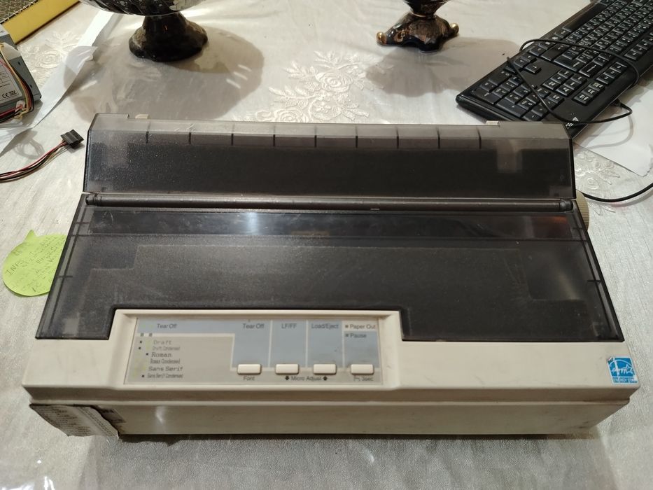 Epson LX-300-II  printer arzon bervoriladi. Отдаем дёшево.