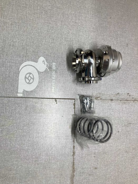 Wastegate уестгейт в-банд 44мм