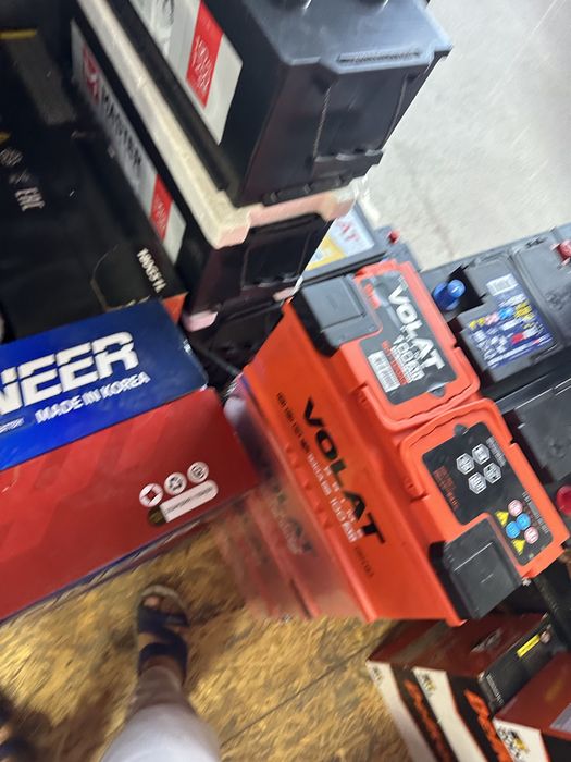 24/7 Akumlyator акумлятор Gazel isuzu daf man quyosh panelgayam bor