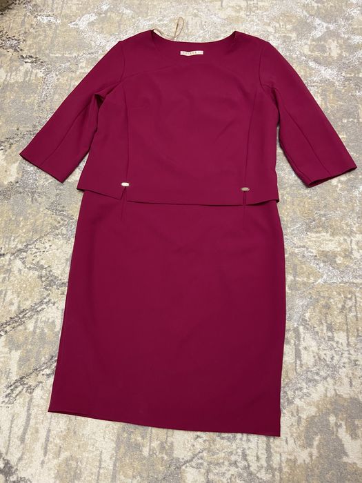 Платья, разгрузка гардероба