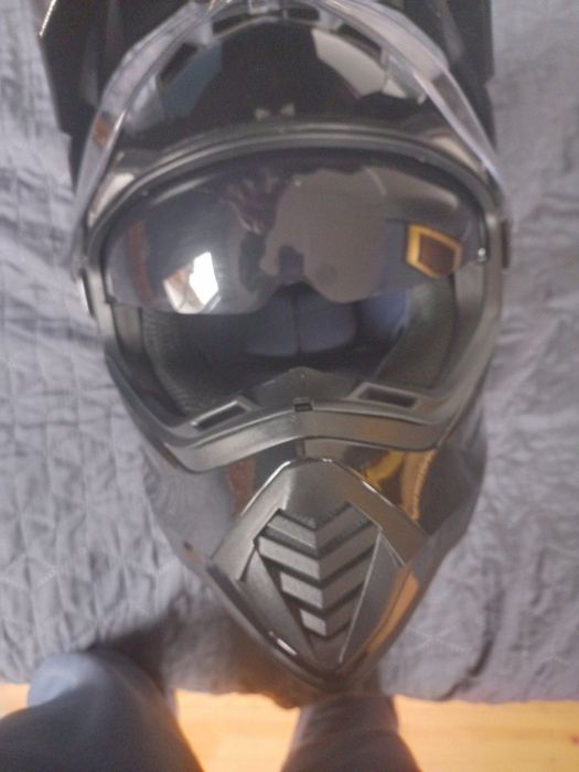 Каска за мотор, нова