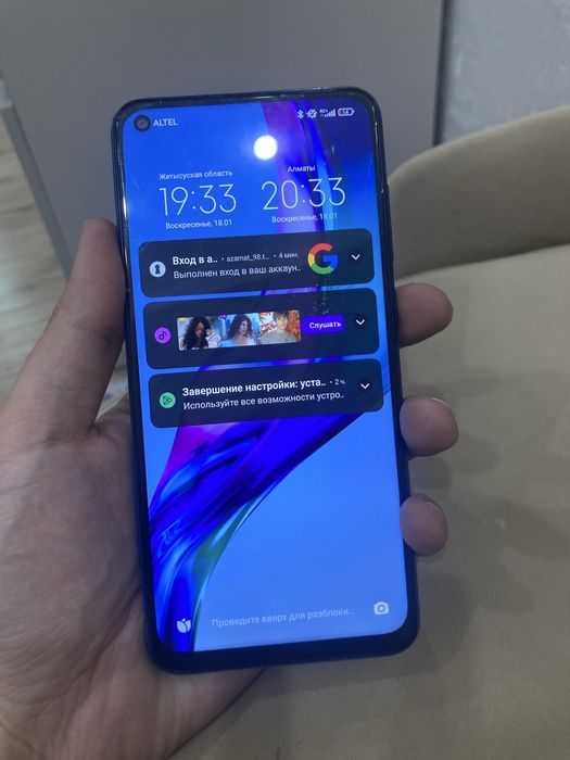 Xiaomi Redmi note 9 64 гига