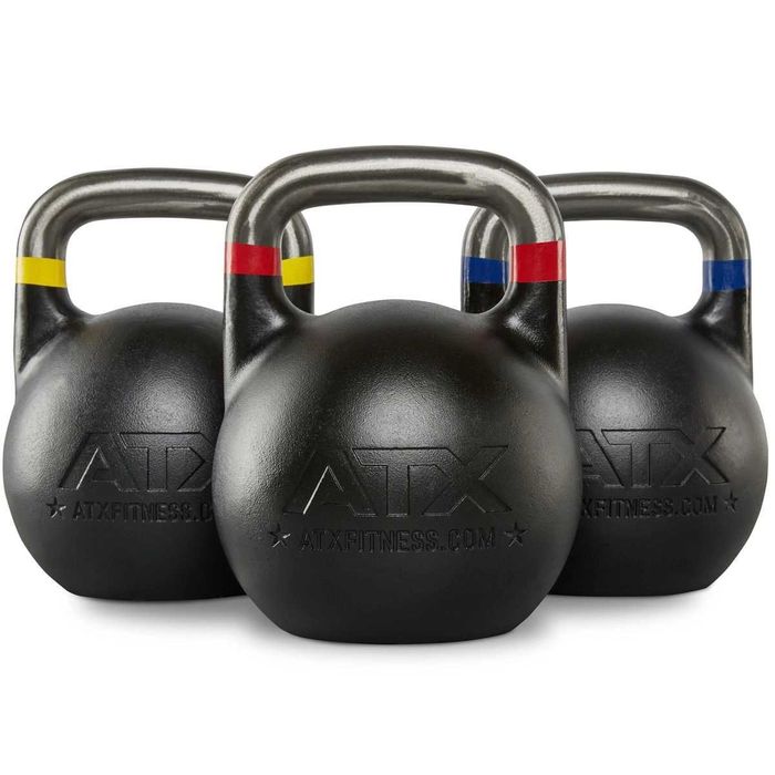 Пудовки Kettlebells от 8-48 кг | Олимпийска Пудовка Competition | Гири | Кетълбел
