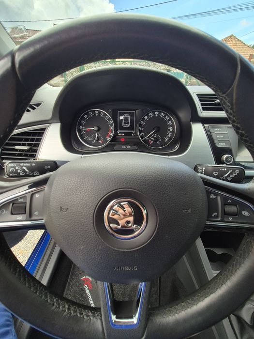 Skoda Fabia diesel