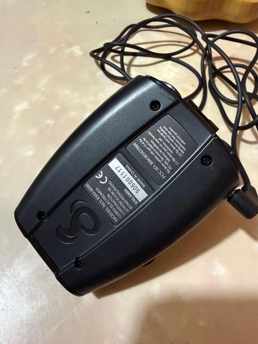 Vand detector antiradar Cobra