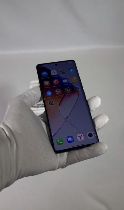 infinix note 40 pro с гарантией