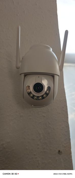 Камера видеонаблюдения ,