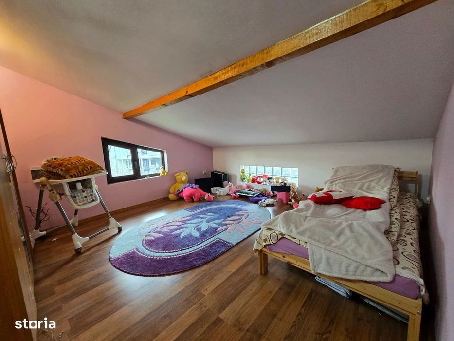 Casa in cart. 23 August, constructie 2012, supra. 250mp, mob/utilata.