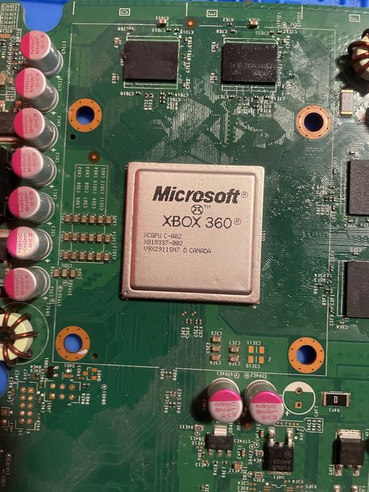 Modare RGH3 Xbox 360 | Pachet Refurbish Complet + Extra