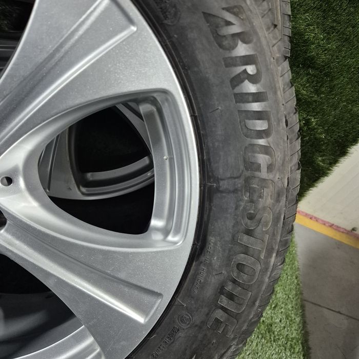 Jante Mercedes Benz R 18 5x112 Glc, B Class E class, 235 60 18 m+s2020