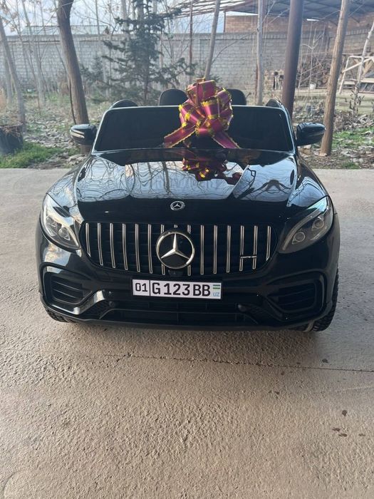 remont bolalar mashinasi