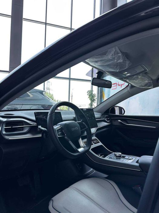 Minimal foizlar bilan kreditga BYD Chazor 2026