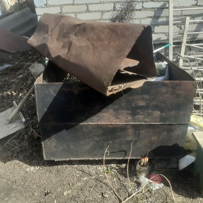 Продам Бочку (Чан)