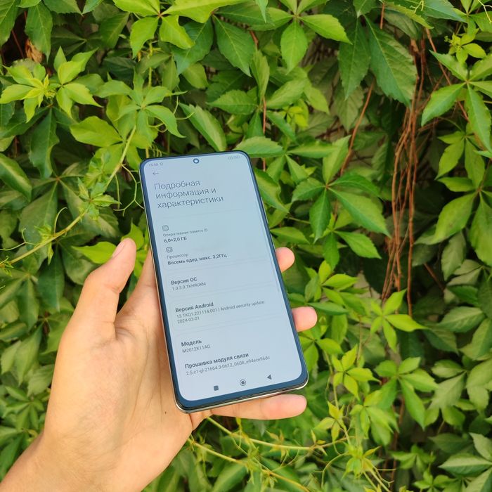 Poco F3 legendarny 128 Gb