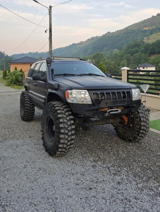 JEEP Cherokee 0