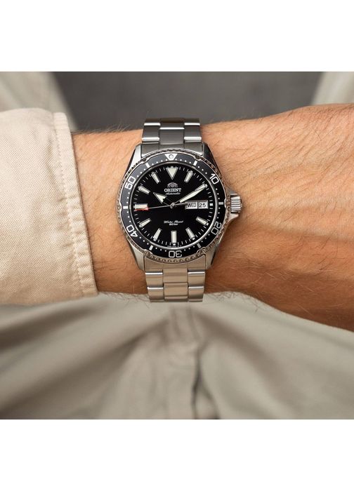 Vand ceas Orient Mako 3 Diver impecabil